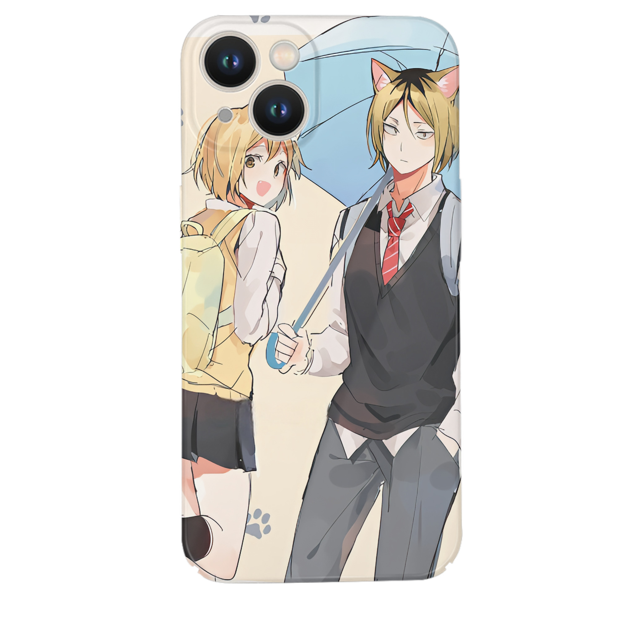 （画像用） ハイキュー!! Haikyu!! 【iPhone 14シリーズ対応】ハードケース